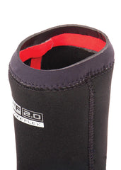 Ocean & Earth Mens Free Flex 2mm Slipper Bootie