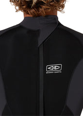 Ocean & Earth Mens Free Flex 3/2mm BZ Steamer Wetsuit