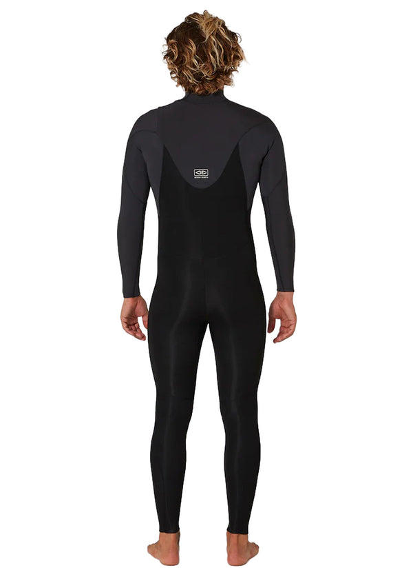 Ocean & Earth Mens Free Flex 3/2mm CZ Steamer Wetsuit - Wetsuit