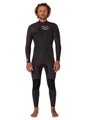 Ocean & Earth Mens Free Flex 3/2mm CZ Steamer Wetsuit