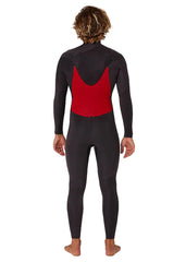 Ocean & Earth Mens Free Flex 3/2mm CZ Steamer Wetsuit