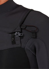 Ocean & Earth Mens Free Flex 3/2mm CZ Steamer Wetsuit