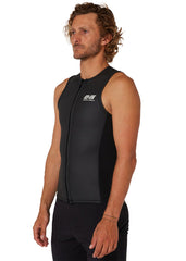 Ocean & Earth Mens Heritage 1.5mm FZ Wetsuit Vest