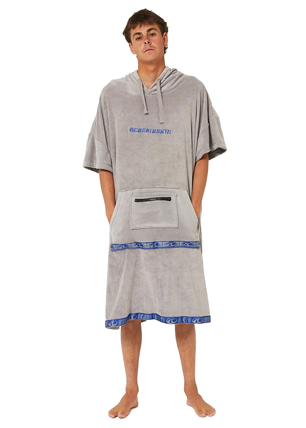 Ocean & Earth Mens Ignite Hooded Towel