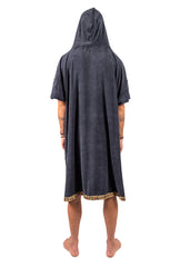 Ocean & Earth Mens Ignite Hooded Towel
