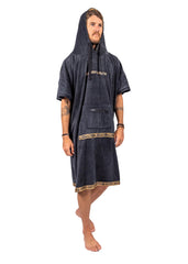 Ocean & Earth Mens Ignite Hooded Towel