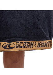 Ocean & Earth Mens Ignite Hooded Towel