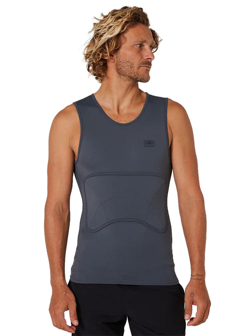 Ocean & Earth Mens Rib Guard Padded Vest