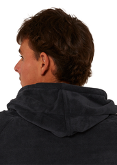 Ocean & Earth Mens Surf Essentials LS Hooded Towel