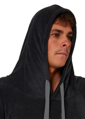 Ocean & Earth Mens Surf Essentials LS Hooded Towel