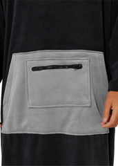 Ocean & Earth Mens Surf Essentials LS Hooded Towel