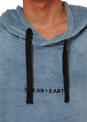 Ocean & Earth Mens Surf Essentials LS Hooded Towel