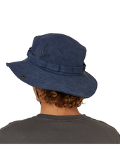 Ocean & Earth Wide Brim Canvas Hat