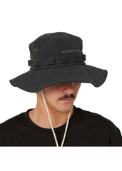 Ocean & Earth Wide Brim Canvas Hat