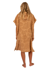 Ocean & Earth Womens Drift Hooded Towel
