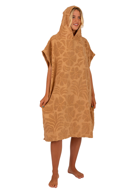 Ocean & Earth Womens Drift Hooded Towel