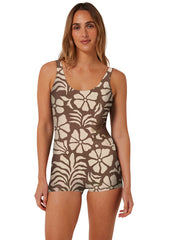 Ocean & Earth Womens Hyams Full Piece Swimsuit