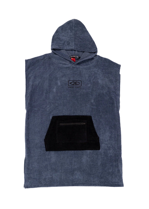 Ocean & Earth Youth Hooded Towel
