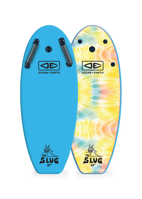 Ocean & Earth The Slugga BodyBoard With Handles 37in