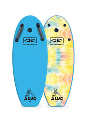 Ocean & Earth The Slugga BodyBoard With Handles 37in