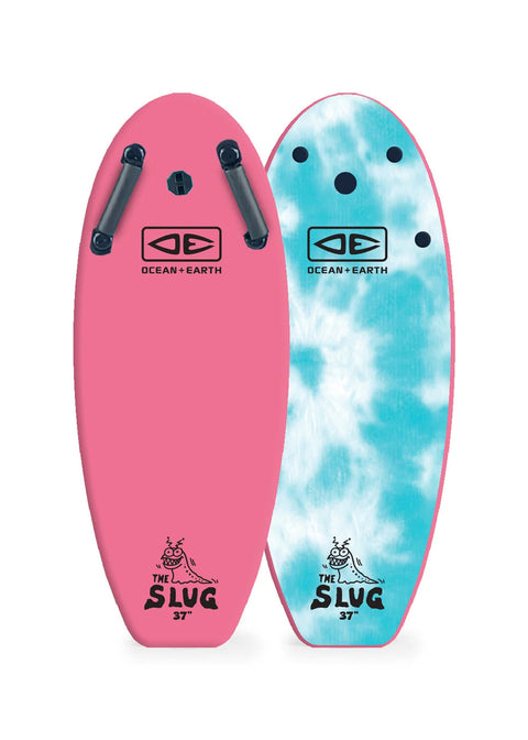 Ocean & Earth The Slugga BodyBoard With Handles 37in