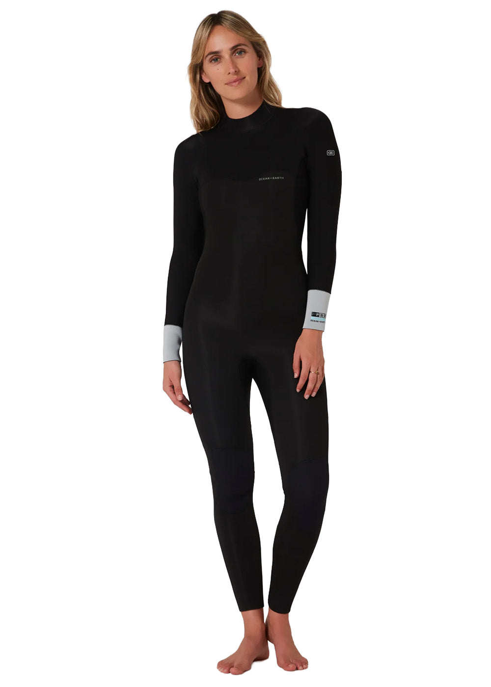 Womens 3/2mm Surfing Steamers
