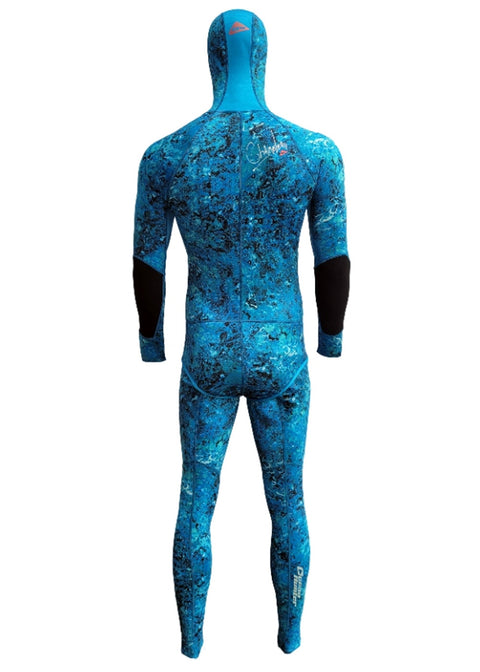 Ocean Hunter Offshore 2mm Lined 2pc Wetsuit