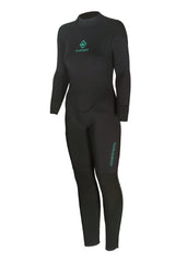 Ocean Pro Renegade Womens 7mm Diving Wetsuit