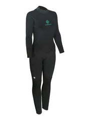 Ocean Pro Renegade Womens 5mm Diving Wetsuit