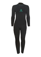Ocean Pro Renegade Womens 5mm Diving Wetsuit
