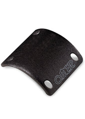 Omer 250g Lead Curved Plate