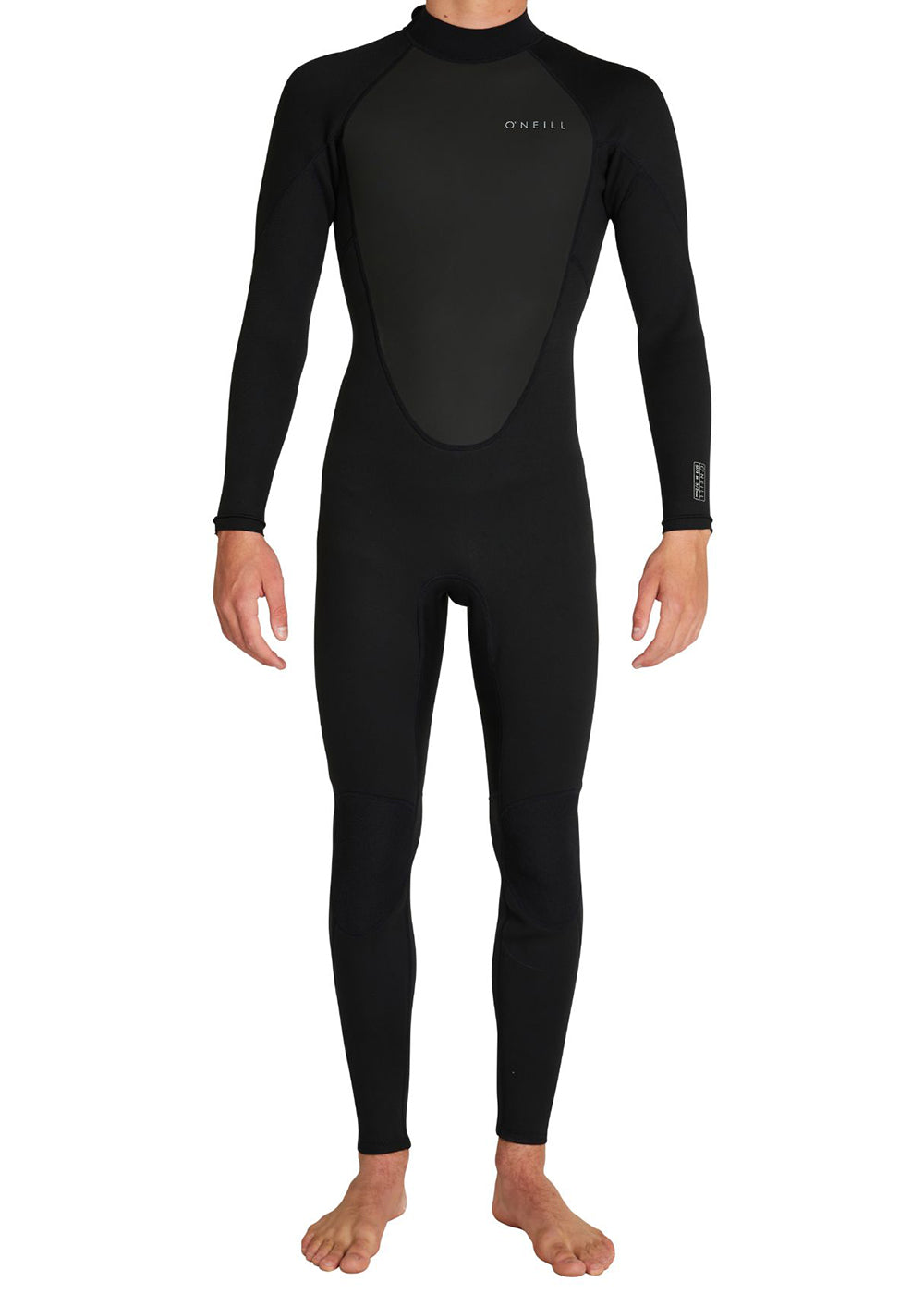 Mens Back Zip Wetsuits