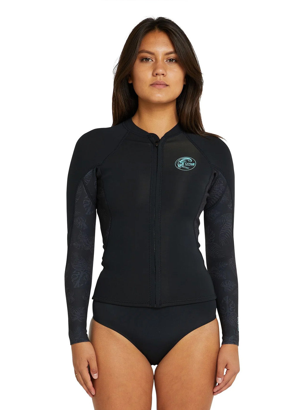 Oneill Womens Bahia 1.5mm Neoprene Jacket