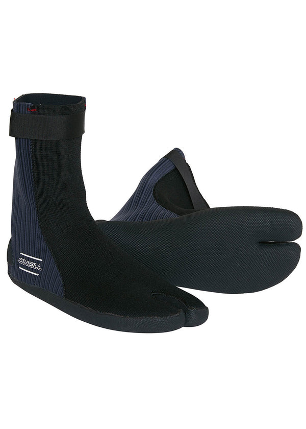 ONeill Hyperfreak Ninja Split Toe Boot 3mm - Wetsuit Warehouse display picture 3