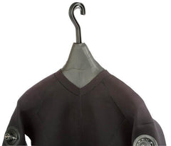 Problue Drysuit Hanger W/- Swivel Hook suits Drysuits without boots.