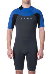 Peak Mens Energy 1.5mm Short Sleeve Spring Suit Wetsuit