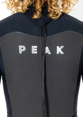 Peak Mens Energy 3/2mm GB Back Zip Steamer Wetsuit