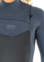 Peak X-Dry Chest Zip 3/2mm Steamer Wetsuit