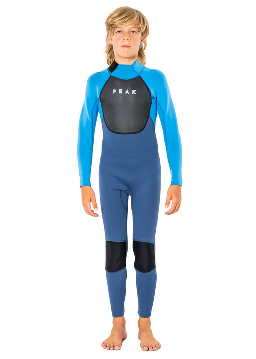 Peak Youth Energy 3/2mm Flatlock Steamer Wetsuit