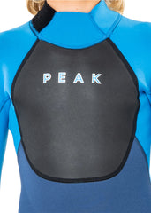 Peak Youth Energy 3/2mm Flatlock Steamer Wetsuit