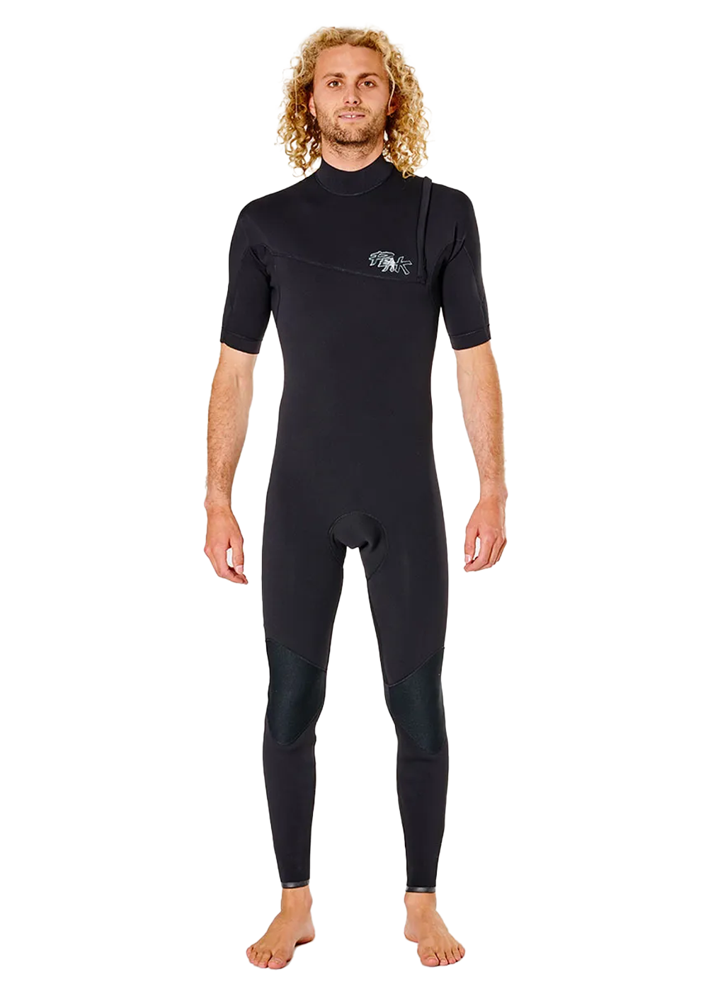 Peak Mens Climax Pro 2/2mm GB Zipperless Steamer Wetsuit
