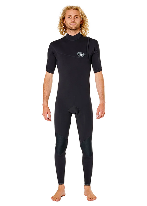 Peak Mens Climax Pro 2/2mm GB Zipperless Steamer Wetsuit