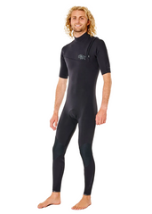 Peak Mens Climax Pro 2/2mm GB Zipperless Steamer Wetsuit