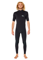 Peak Mens Climax Pro 2/2mm GB Zipperless Steamer Wetsuit