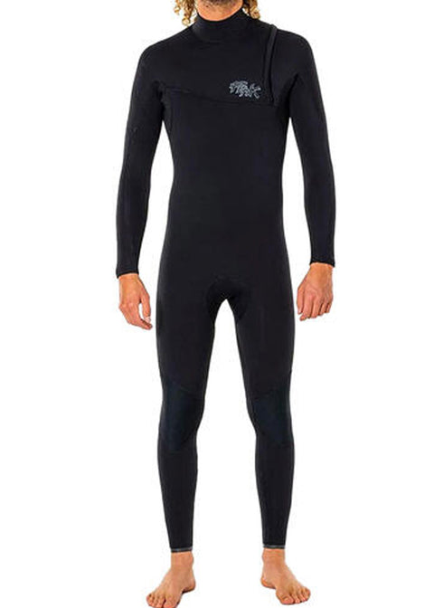 Peak Climax Pro Zipperless 4/3mm Steamer Wetsuit