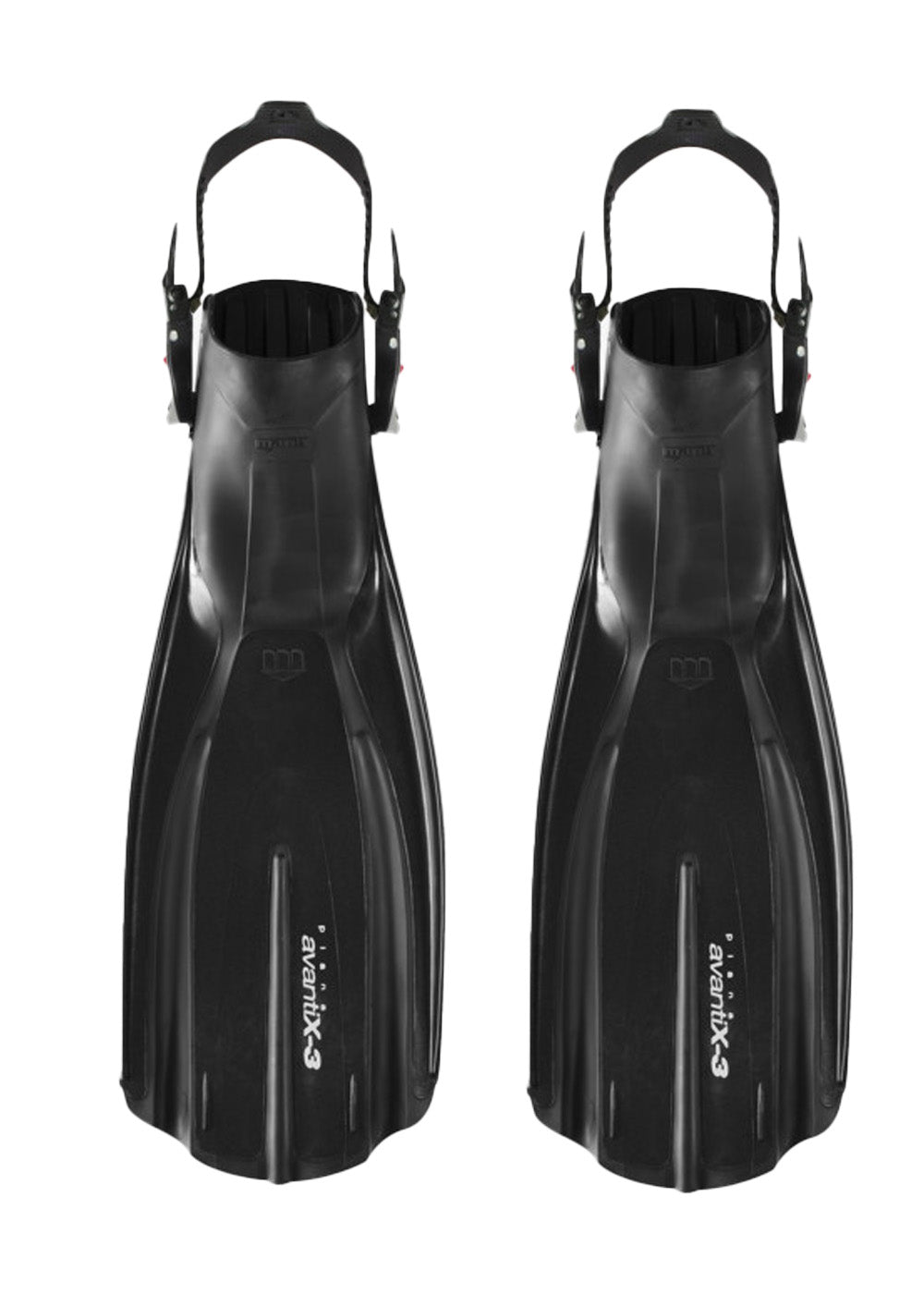 Mares Plana Avanti X3 Open Heel Fins