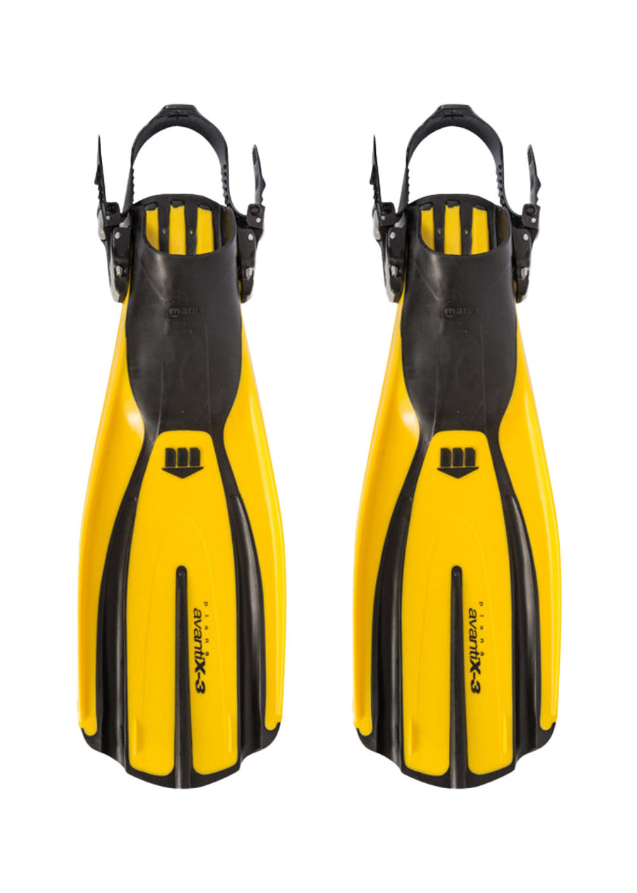 Mares Plana Avanti X3 Open Heel Fins