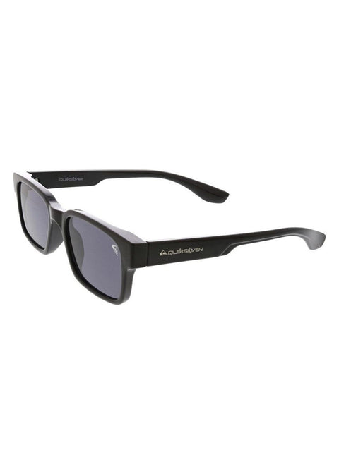 Quiksilver Beach Bandit Black Sunglasses