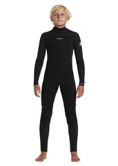 Quiksilver Boys Prologue 3/2mm BZ GBS Steamer Wetsuit