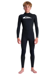 Quiksilver Boys Prologue 3/2mm BZ GBS Steamer Wetsuit